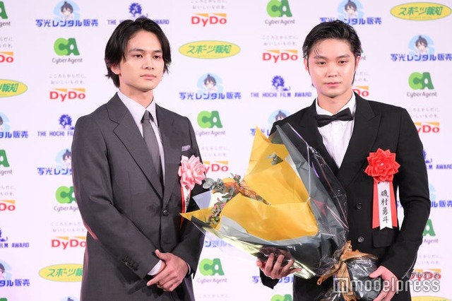 北村匠海、磯村勇斗（C）モデルプレス