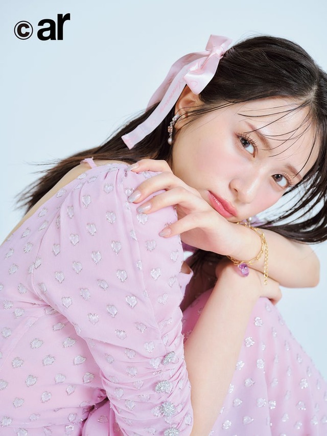 佐々木舞香（画像提供：主婦と生活社）