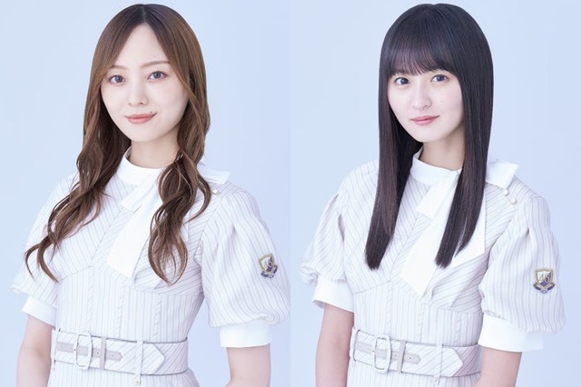 梅澤美波、遠藤さくら（提供写真）