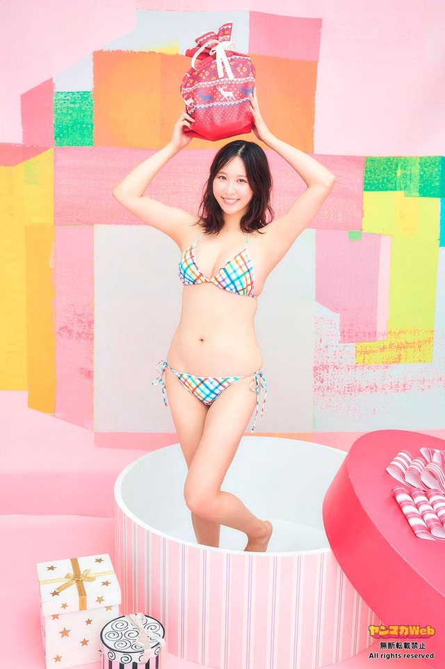 林凛（C）高橋慶佑／ヤンマガWeb