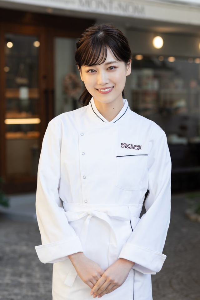 山下美月（C）TBS