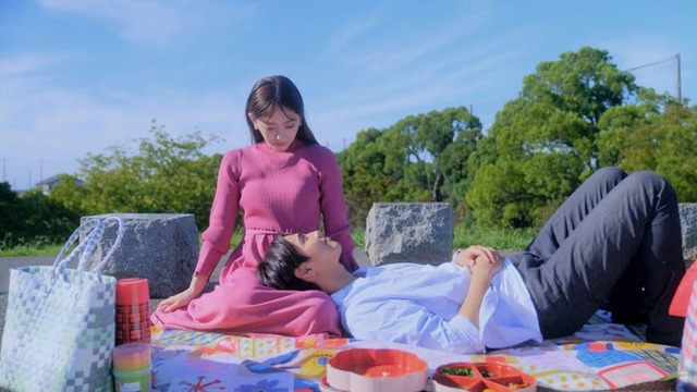 鈴木愛理、片寄涼太「推しが上司になりまして」第11話（C）「推しが上司になりまして」製作委員会