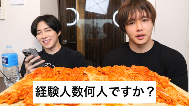 かの／カノックスター、ぷろたん／かの／カノックスターYouTubeより