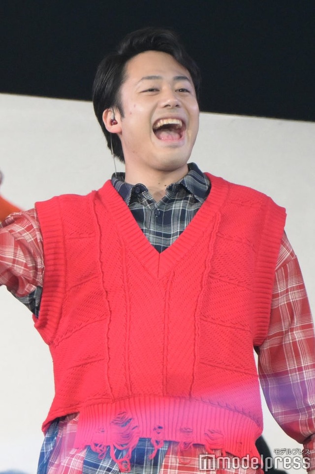 「YouTube Fanfest Japan 2023（ユーチューブ ファンフェス）」に登場したシルクロード（C）モデルプレス