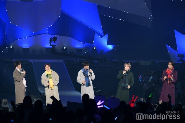 「YouTube Fanfest Japan 2023（ユーチューブ ファンフェス）」に登場したコムドット／ひゅうが、あむぎり、ゆうま、ゆうた、やまと（C）モデルプレス