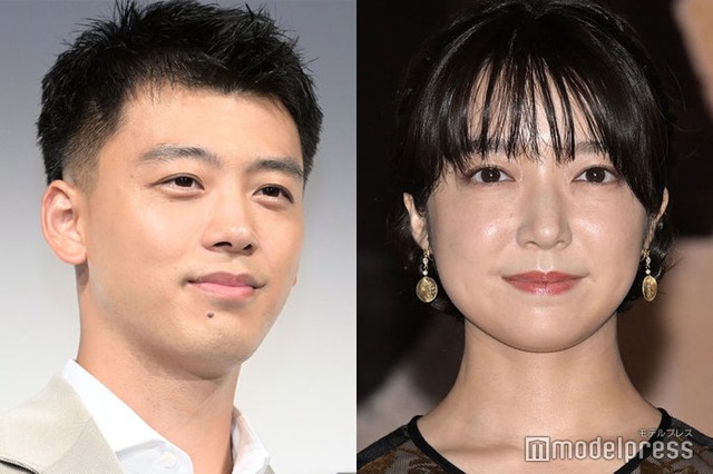 竹内涼真、上白石萌音（C）モデルプレス