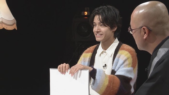 佐野晶哉（C）読売テレビ