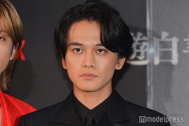 「霊丸」を世界に放った北村匠海（C）モデルプレス