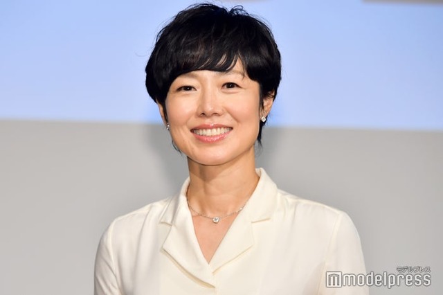 有働由美子（C）モデルプレス
