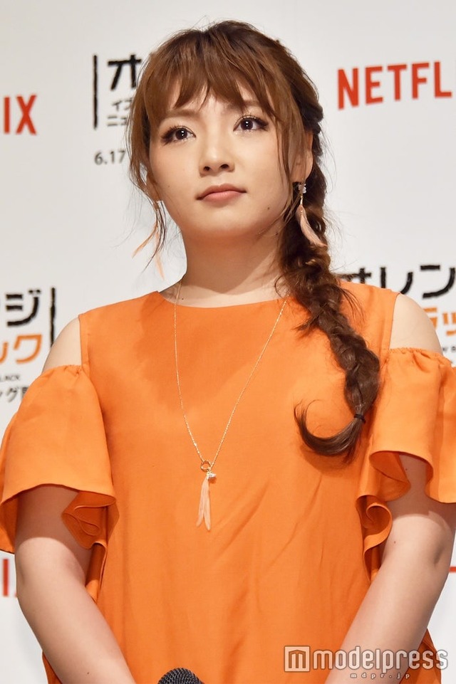 野呂佳代（C）モデルプレス