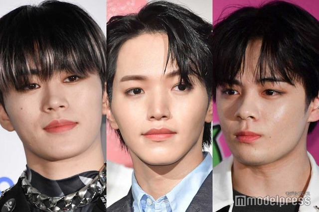 木全翔也、大平祥生、鶴房汐恩（C）モデルプレス
