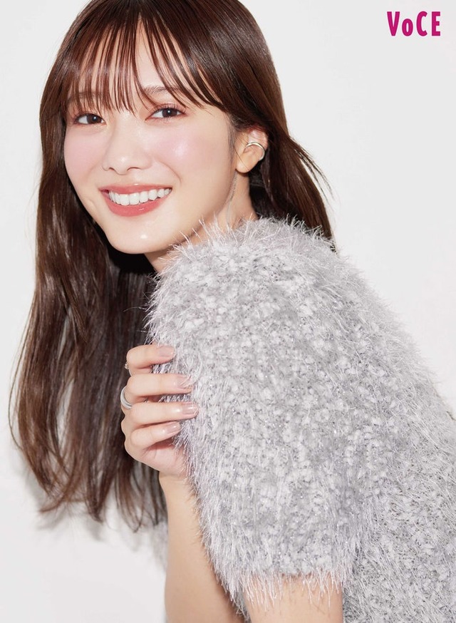 田村保乃（画像提供：講談社）