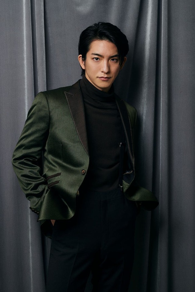 前田公輝（C）ABCテレビ