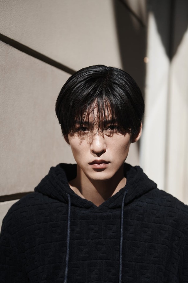 目黒蓮／Photographer：Jan Welters
