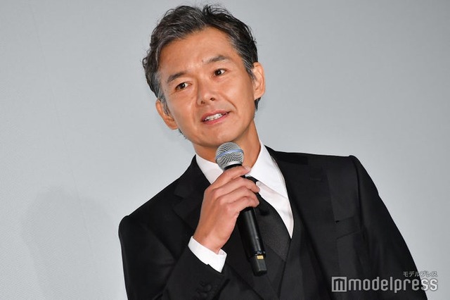 渡部篤郎（C）モデルプレス