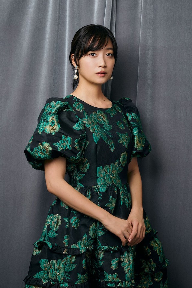 深川麻衣（C）ABCテレビ