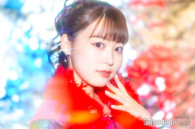 モデルプレスのインタビューに応じた今井陽菜（C）モデルプレス