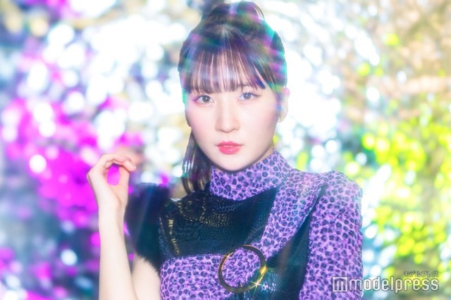 モデルプレスのインタビューに応じた雨宮凜々子（C）モデルプレス