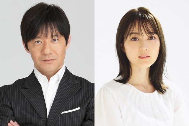 内村光良、生田絵梨花（提供写真）