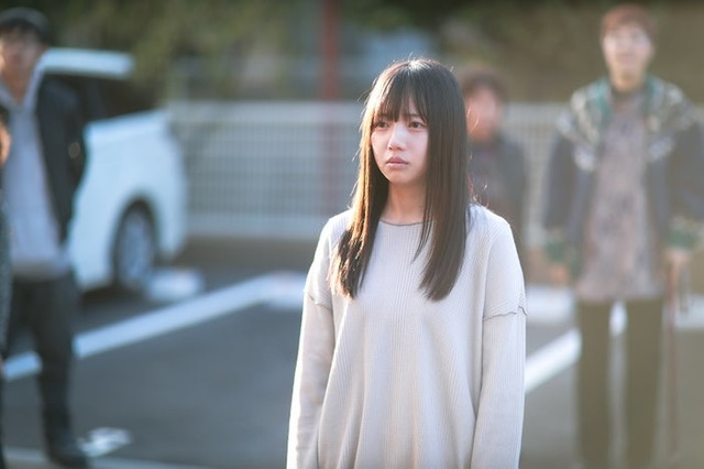 齊藤京子「泥濘の食卓」最終話より（C）テレビ朝日