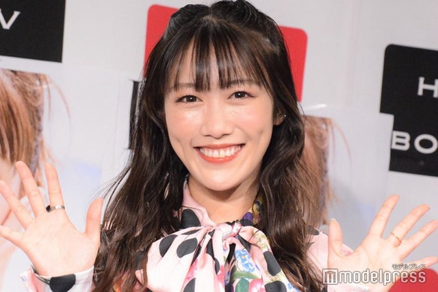 高城れに （C）モデルプレス