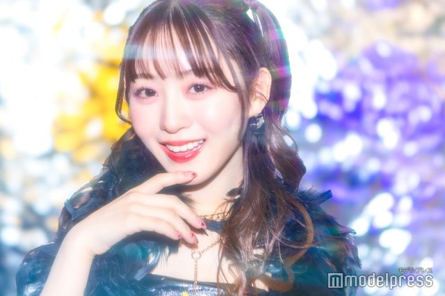 モデルプレスのインタビューに応じた沖玲萌（C）モデルプレス