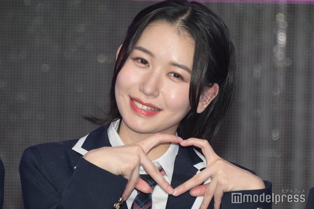 笠原桃奈（C）モデルプレス