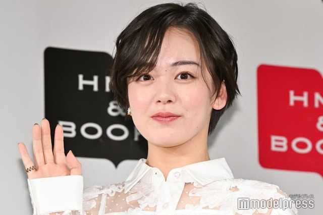 「2024年カレンダー」発売記念イベントを開催した伊原六花（C）モデルプレス