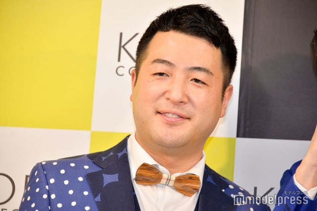 水田信二（C）モデルプレス