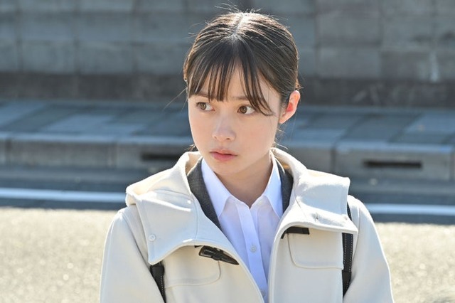 橋本環奈「トクメイ！警視庁特別会計係」第10話（C）カンテレ