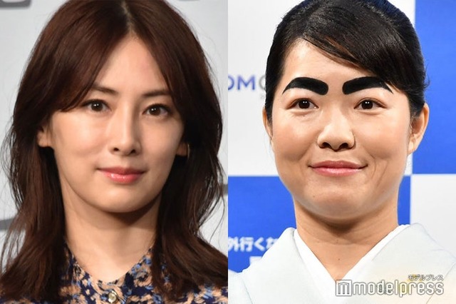 北川景子、イモトアヤコ（C）モデルプレス