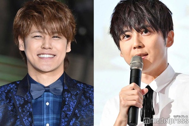 宮野真守、梶裕貴 （C）モデルプレス