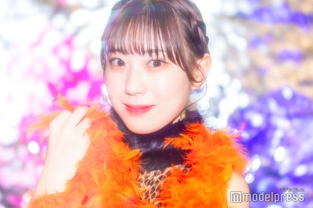 モデルプレスのインタビューに応じた久木田帆乃夏（C）モデルプレス