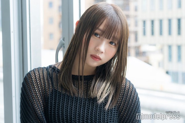 イメチェン前の森元流那（るな）（C）モデルプレス