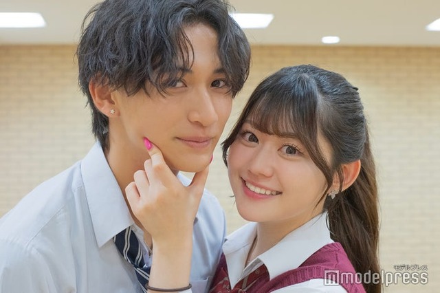 植野花道、りんか（C）モデルプレス