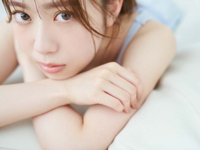 伊達さゆり／撮影：熊木優／『伊達さゆり voice vista magazine デジタル写真集』（講談社）より