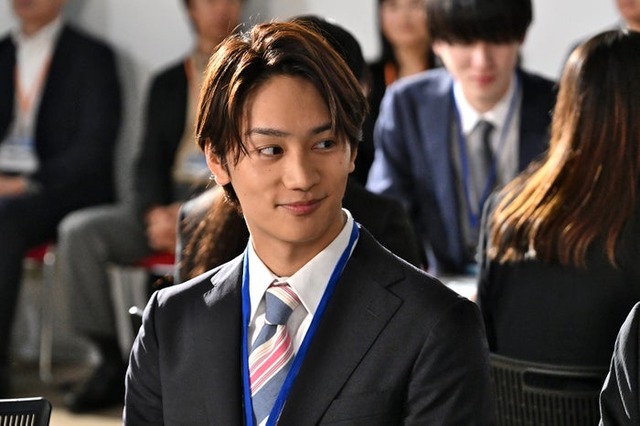 藤原丈一郎「マイ・セカンド・アオハル」最終話より（C）TBS