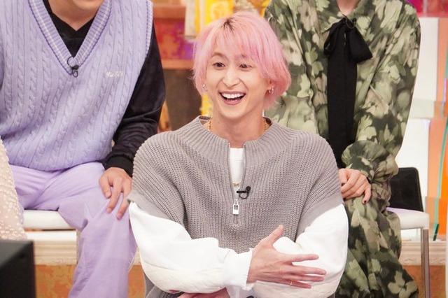 佐久間大介（C）フジテレビ