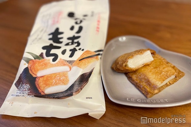 いなりあげもち（C）モデルプレス