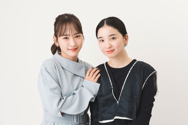 川栄李奈、福地桃子（提供写真）