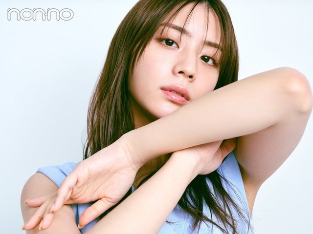 貴島明日香／撮影：柴田フミコ