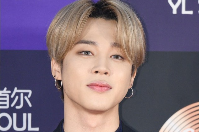 JIMIN／Photo by Getty Images