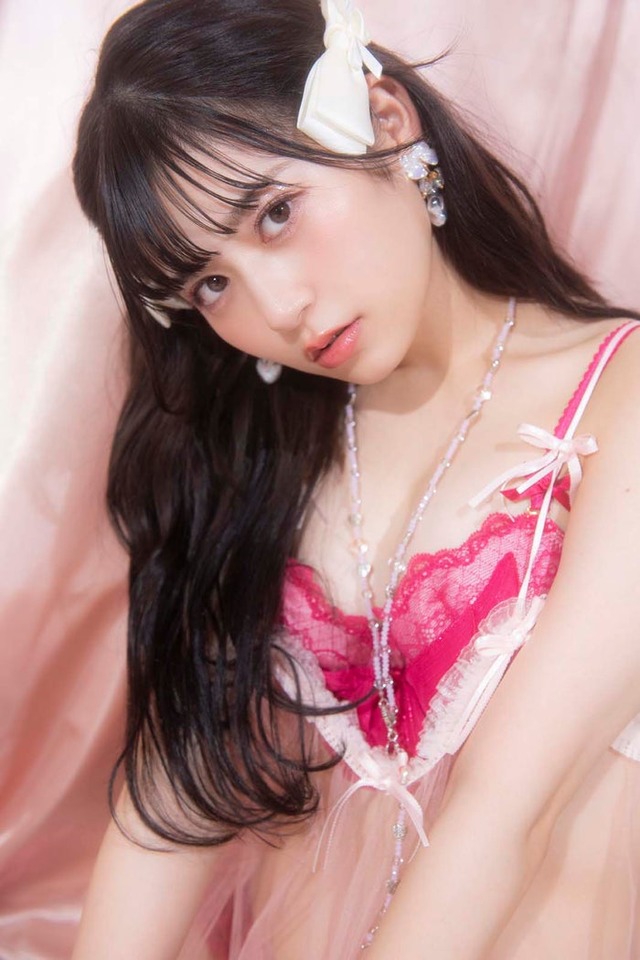 月足天音（提供写真）