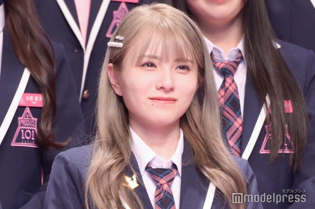 北里理桜（C）モデルプレス