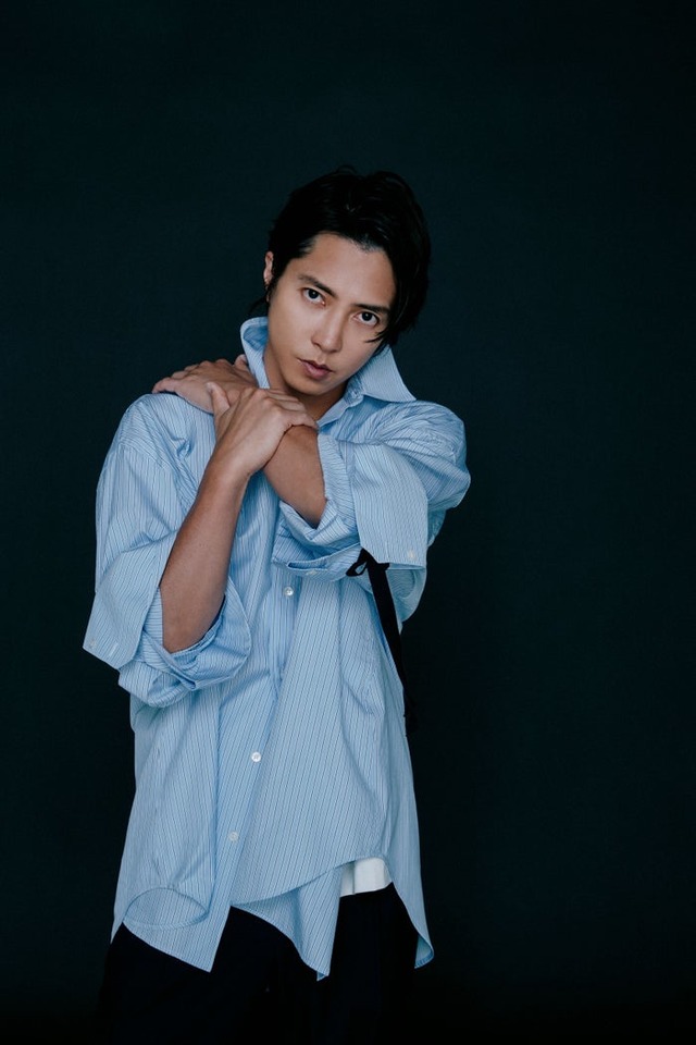 山下智久（C）フジテレビ