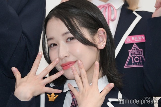 笠原桃奈（C）モデルプレス