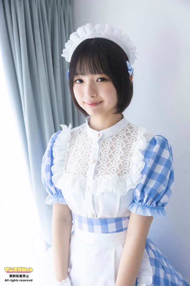 一ノ瀬瑠菜（C）桑島智輝／ヤンマガWeb
