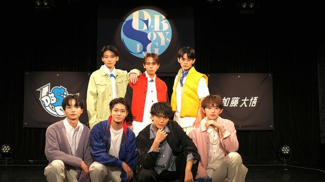 「D-BOYS SING project ～UP！～」より（提供写真）