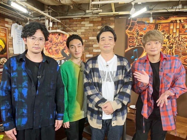 「ななにー 地下ABEMA」（C）AbemaTV, Inc.