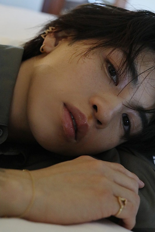岩橋玄樹1st写真集先行カット（画像提供：講談社）